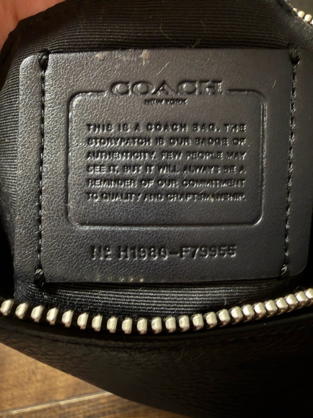 Coach Paxton Duffle with Studded Script Convertible Bag - Picture 13 of 14